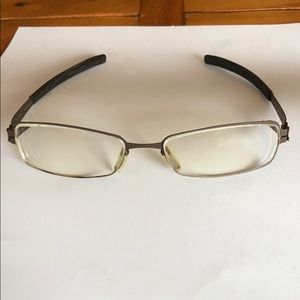 Ici Berlin titanium frame